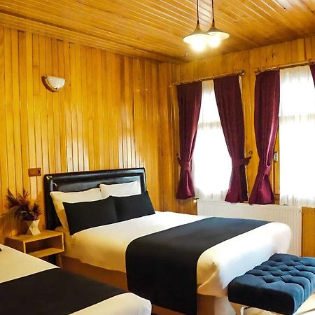 Dear Otel - 2 Uzungöl Eksteriør billede