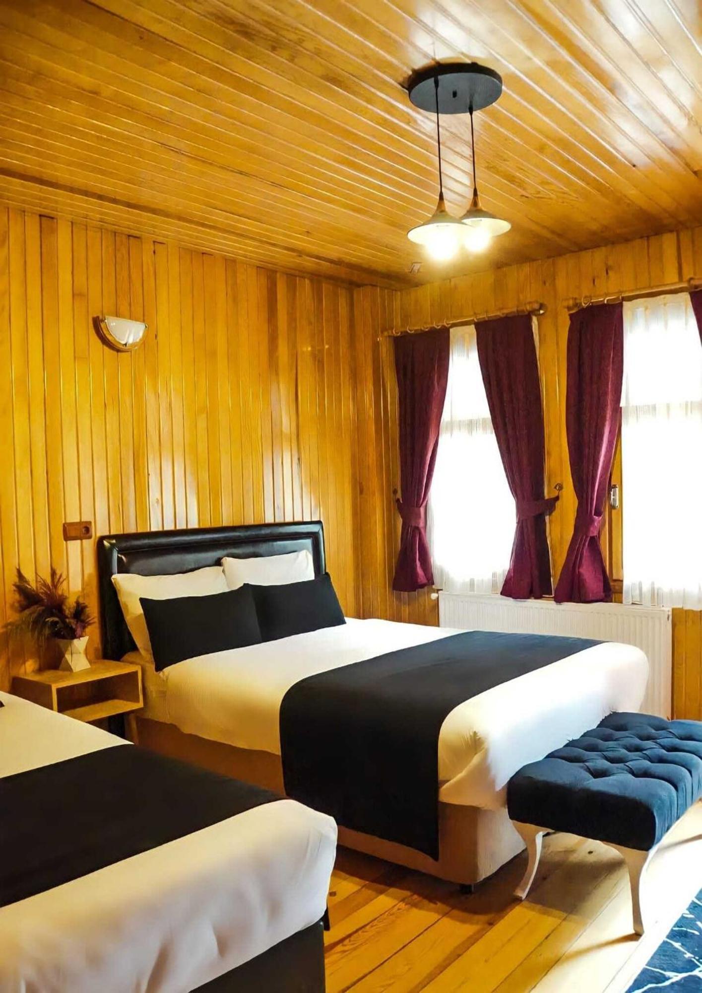 Dear Otel - 2 Uzungöl Eksteriør billede